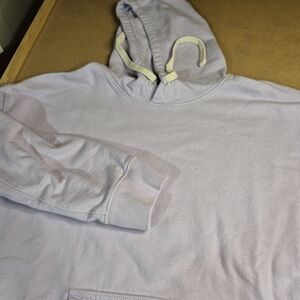 Life Is Good Light Purple Hoodie 1190/325